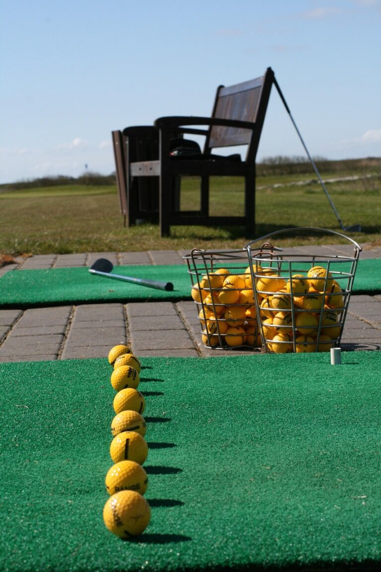 golf, driving range, line up, club, swing, practice, game, golfer, line, meeting, preparation, ready, hit, assembly line, course, recreation, leisure, relax, sport, outdoors